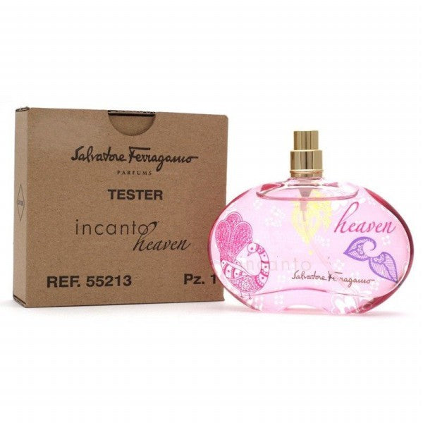 Incanto Heaven by Salvatore Ferragamo - Luxury Perfumes Inc. -