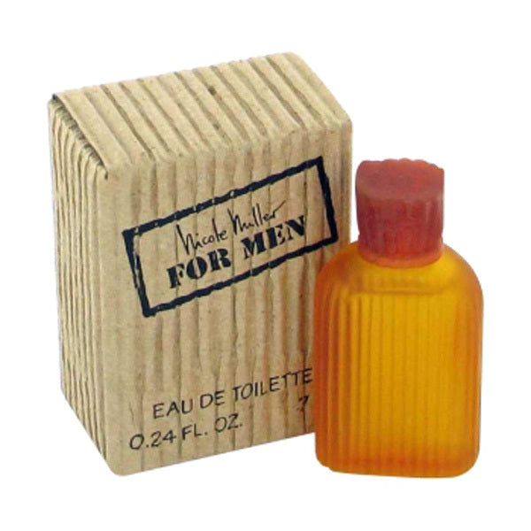 Nicole by Nicole Miller Eau de Toilette Bold and Virile Luxury