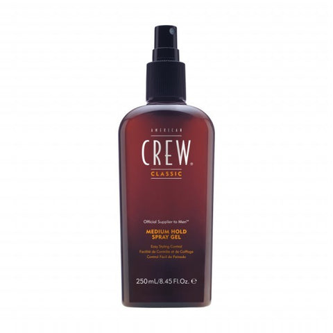 American Crew Medium Hold Spray Gel by American Crew - Luxury Perfumes Inc. - 