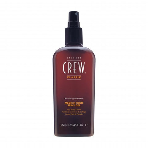 American Crew Medium Hold Spray Gel by American Crew - Luxury Perfumes Inc. -