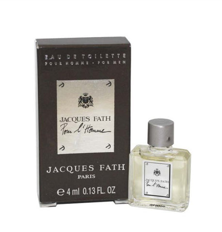 Fath Pour L'Homme by Jacques Fath - Luxury Perfumes Inc. -