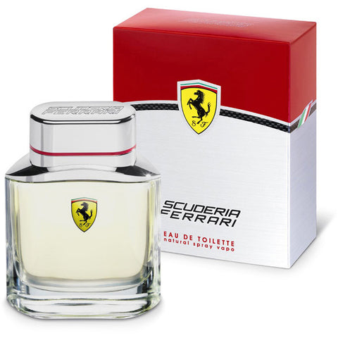 Scuderia Ferrari by Ferrari - Luxury Perfumes Inc. -