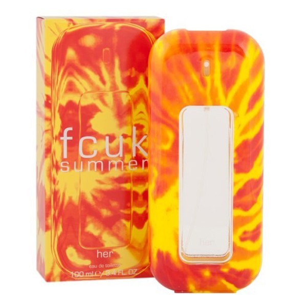 FCUK Summer Her by Fcuk - Luxury Perfumes Inc. -