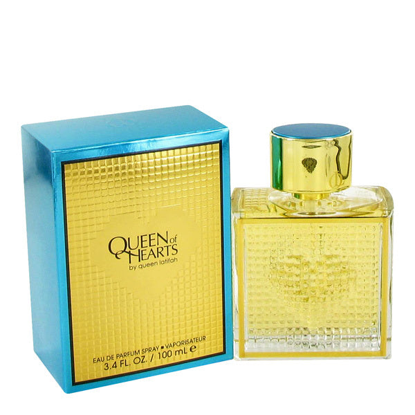 Queen of Hearts by Queen Latifah - Luxury Perfumes Inc. -