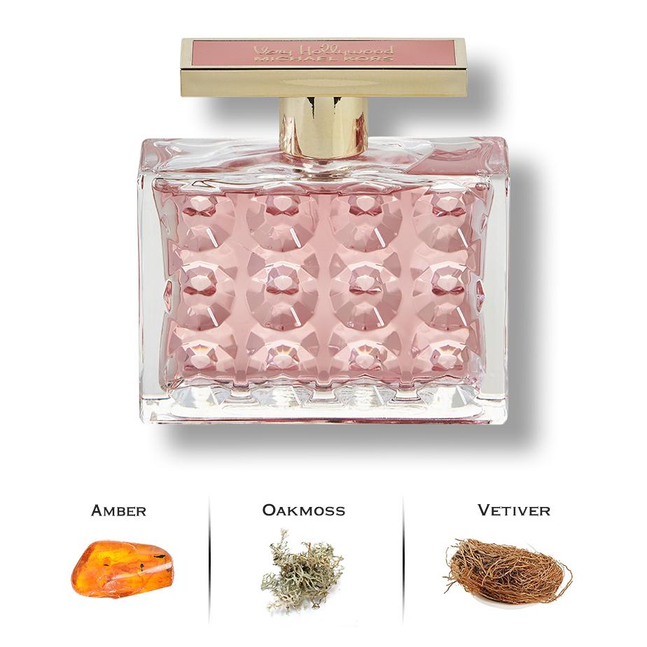 Hollywood Perfume Mk Very Hollywood Women's Fragrance Michael