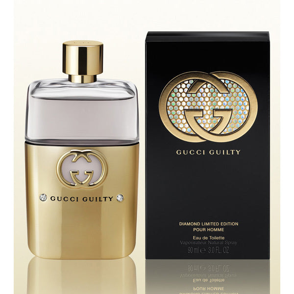 Guilty Diamond Limited Edition by Gucci - Luxury Perfumes Inc. -