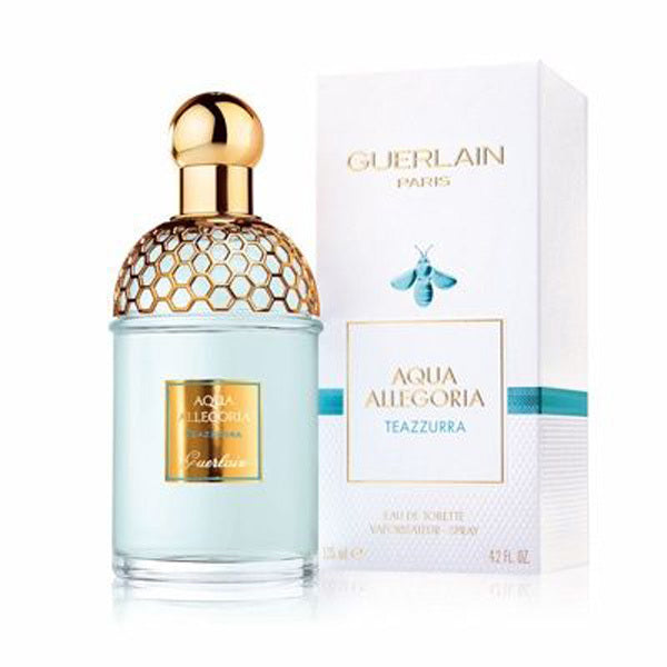 Aqua Allegoria Teazzura by Guerlain - Luxury Perfumes Inc. -