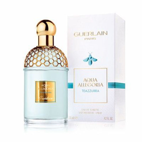 Aqua Allegoria Teazzura by Guerlain - Luxury Perfumes Inc. -