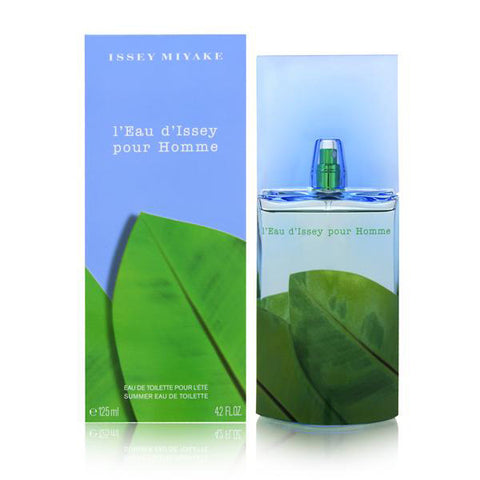 L'Eau d'Issey Pour L'Ete by Issey Miyake - Luxury Perfumes Inc. -