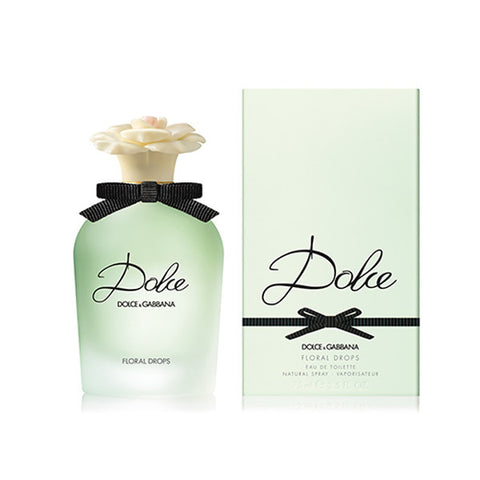 Dolce Floral Drops by Dolce & Gabbana - Luxury Perfumes Inc. -