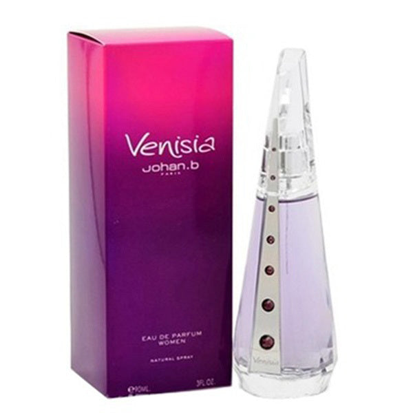 Venisia by Johan B - Luxury Perfumes Inc. -
