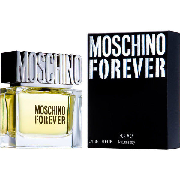 Moschino Forever by Moschino - Luxury Perfumes Inc. -