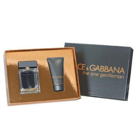 The One Gentleman Gift Set by Dolce & Gabbana - Luxury Perfumes Inc. -