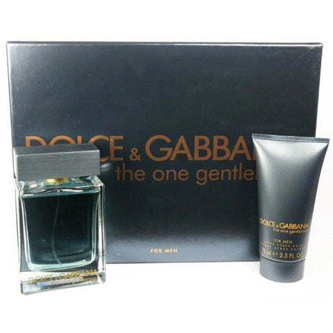 The One Gentleman Gift Set by Dolce & Gabbana - Luxury Perfumes Inc. -