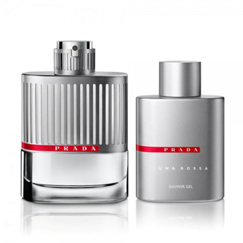 Luna Rossa Gift Set by Prada - Luxury Perfumes Inc. -