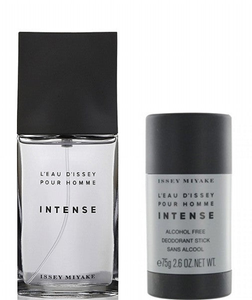 L'Eau d'Issey Intense Gift Set by Issey Miyake - Luxury Perfumes Inc. -