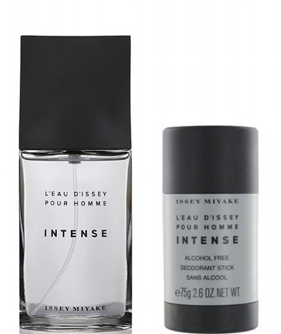 L'Eau d'Issey Intense Gift Set by Issey Miyake - Luxury Perfumes Inc. -