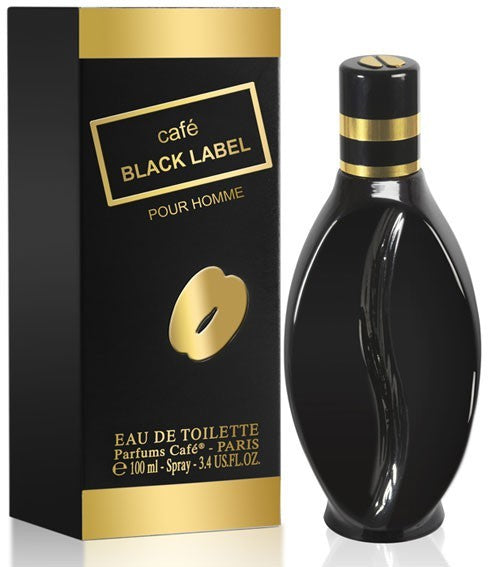 Cafe Black Label by Cofinluxe - Luxury Perfumes Inc. -