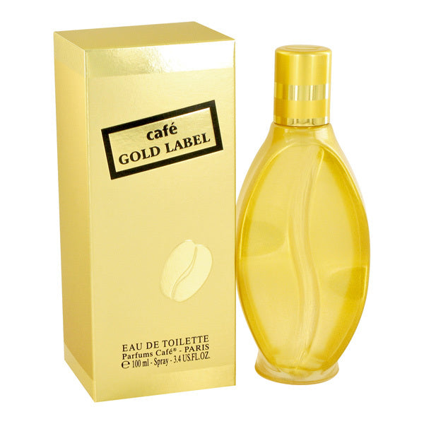 Cafe Gold Label by Cofinluxe - Luxury Perfumes Inc. -