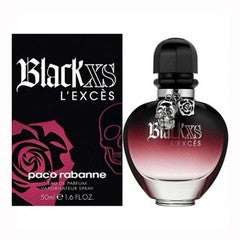 Black XS L'Exces by Paco Rabanne - Luxury Perfumes Inc. -