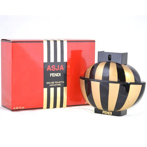 Asja by Fendi - Luxury Perfumes Inc. - 