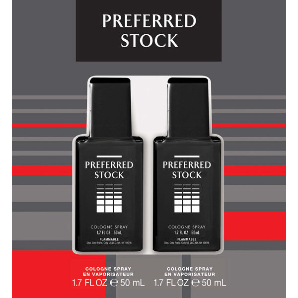 Preferred Stock Gift Set by Coty - Luxury Perfumes Inc. -