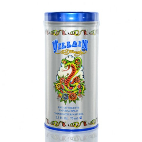 Ed Hardy Villain by Christian Audigier - Luxury Perfumes Inc. -