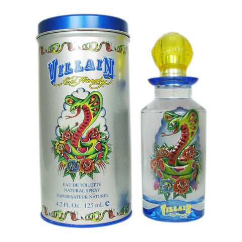 Ed Hardy Villain by Christian Audigier - Luxury Perfumes Inc. -