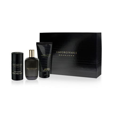 Unforgivable Gift Set by Sean John - Luxury Perfumes Inc. -