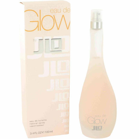 Eau de Glow by Jennifer Lopez - Luxury Perfumes Inc. -