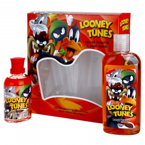 Looney Tunes Gift Set by Marmol & Son - Luxury Perfumes Inc. -