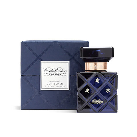 New York for Gentleman by Brooks Brothers - Luxury Perfumes Inc. -