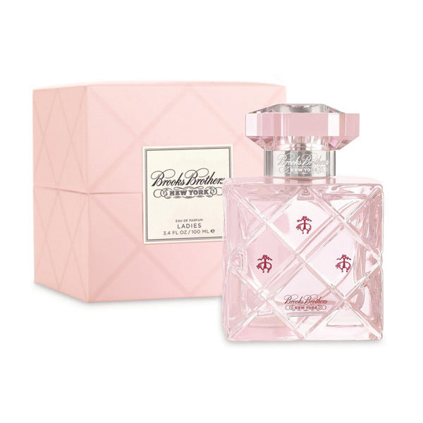 New York for Ladies by Brooks Brothers - Luxury Perfumes Inc. -