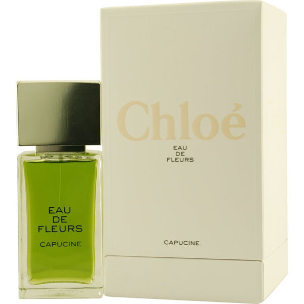 Chloe eau de fleurs capucine perfume Clearance