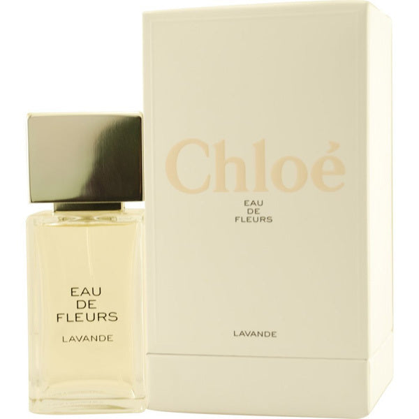 Eau de Fleurs Lavande by Chloe - Luxury Perfumes Inc. -