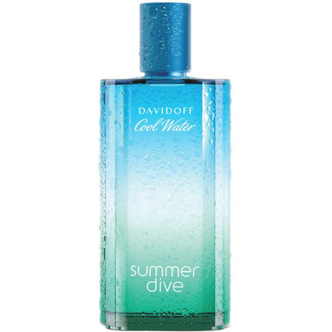 Cool Water Summer Dive by Davidoff - Luxury Perfumes Inc. -