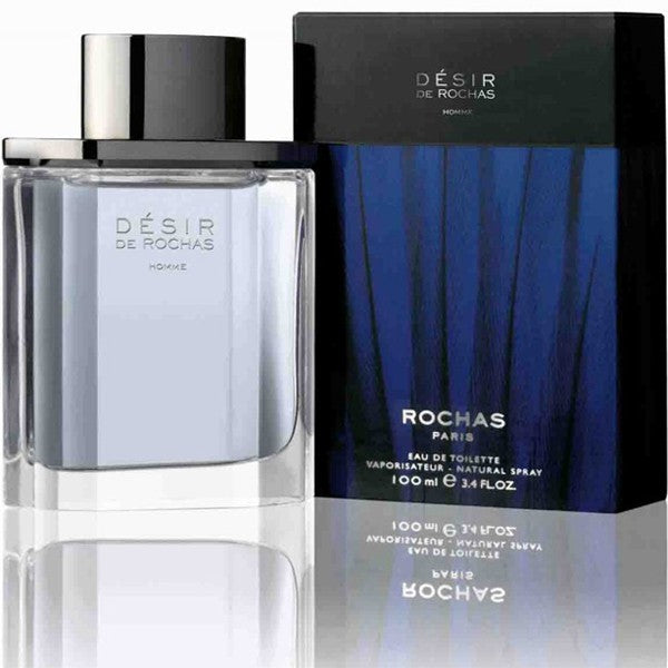 Desir Pour Homme by Rochas - Luxury Perfumes Inc. -