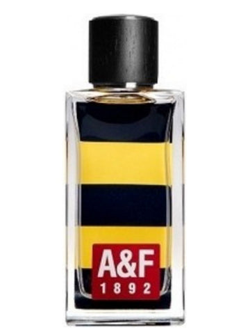 A & F 1892 Yellow by Abercrombie & Fitch