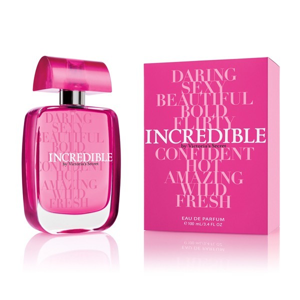 Incredible by Victoria's Secret - Luxury Perfumes Inc. -