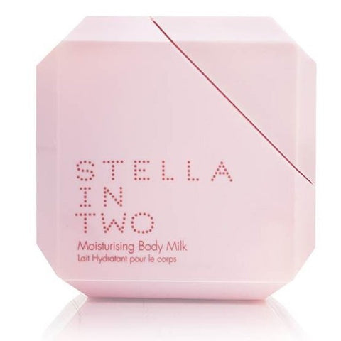 Stella in Two Peony Body Lotion by Stella Mc Cartney - Luxury Perfumes Inc. -