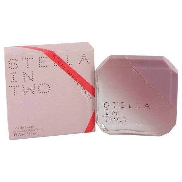 Stella in Two Peony Body Lotion by Stella Mc Cartney - Luxury Perfumes Inc. -