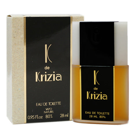 K de Krizia by Krizia - Luxury Perfumes Inc. -