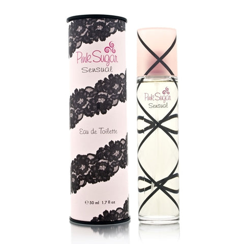Pink Sugar Sensual by Aquolina - Luxury Perfumes Inc. -