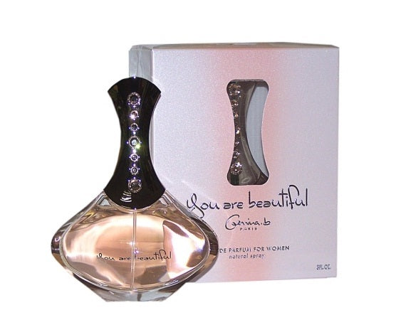 You Are Beautiful by Gemina B. - Luxury Perfumes Inc. -