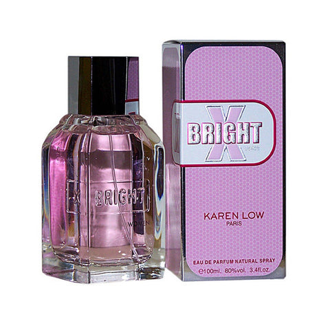 X Bright by Karen Low - Luxury Perfumes Inc. -
