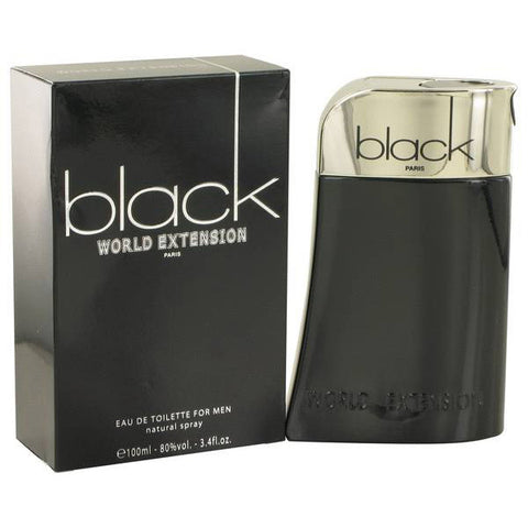 World Extension Black by Viviane Vendelle - Luxury Perfumes Inc. -