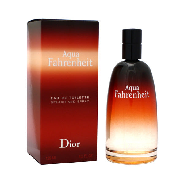 Aqua Fahrenhiet by Christian Dior - Luxury Perfumes Inc. -