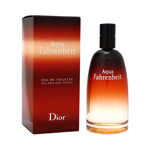 Aqua Fahrenhiet by Christian Dior - Luxury Perfumes Inc. -