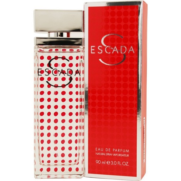 Escada S by Escada - Luxury Perfumes Inc. -