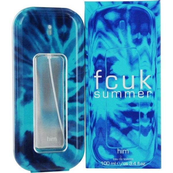 FCUK Summer Him by Fcuk - Luxury Perfumes Inc. -
